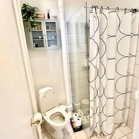 Appartement Charming Manor Århus