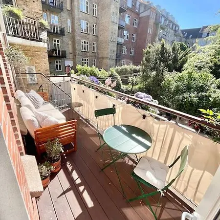Charming Manor Appartement *