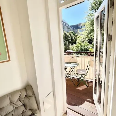 Charming Manor Appartement Århus
