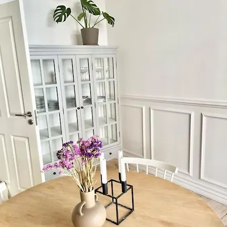 Charming Manor Appartement